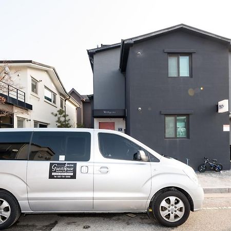 Incheon Airport Yj Guesthouse Luaran gambar