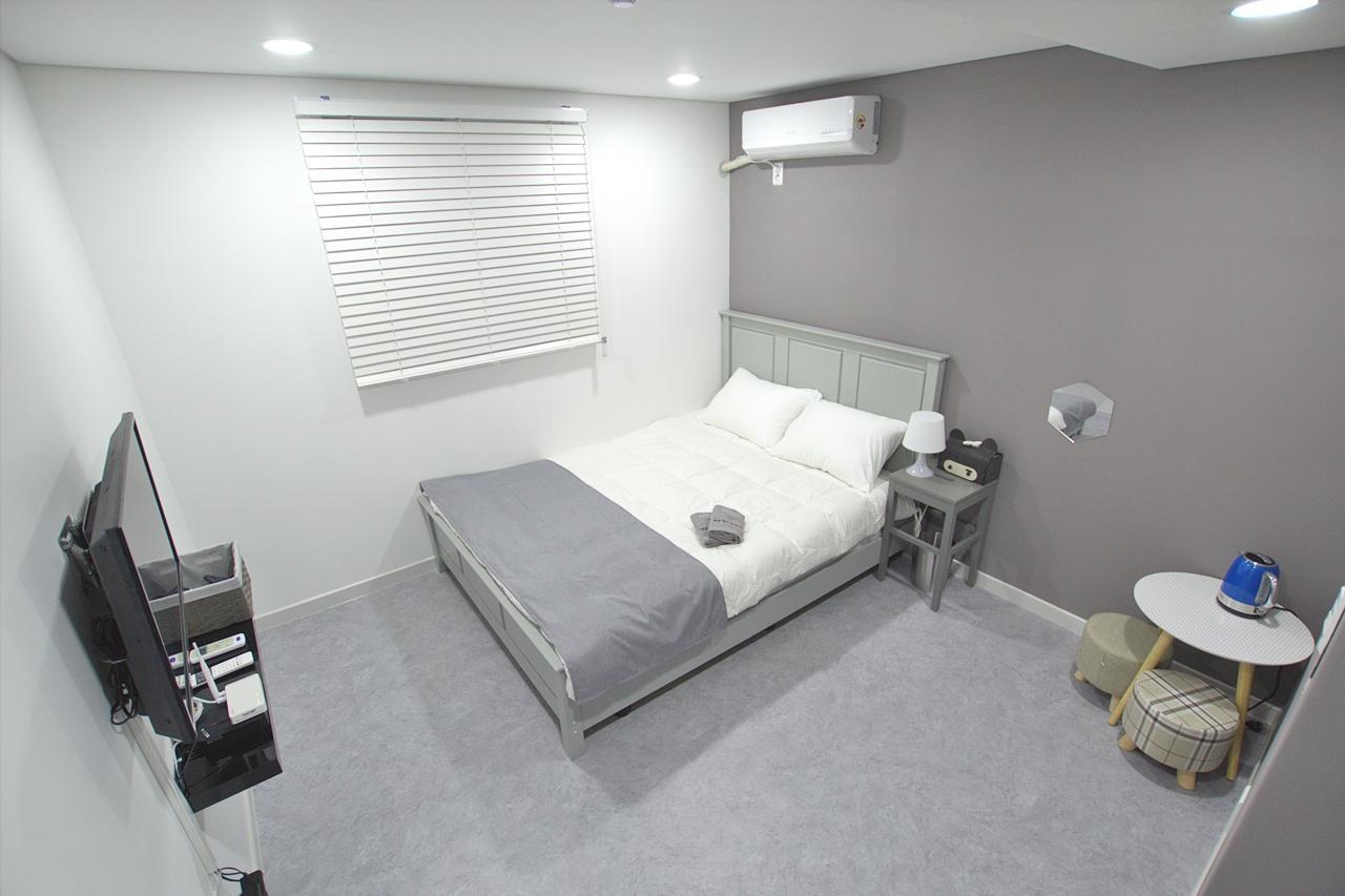 Incheon Airport Yj Guesthouse Luaran gambar