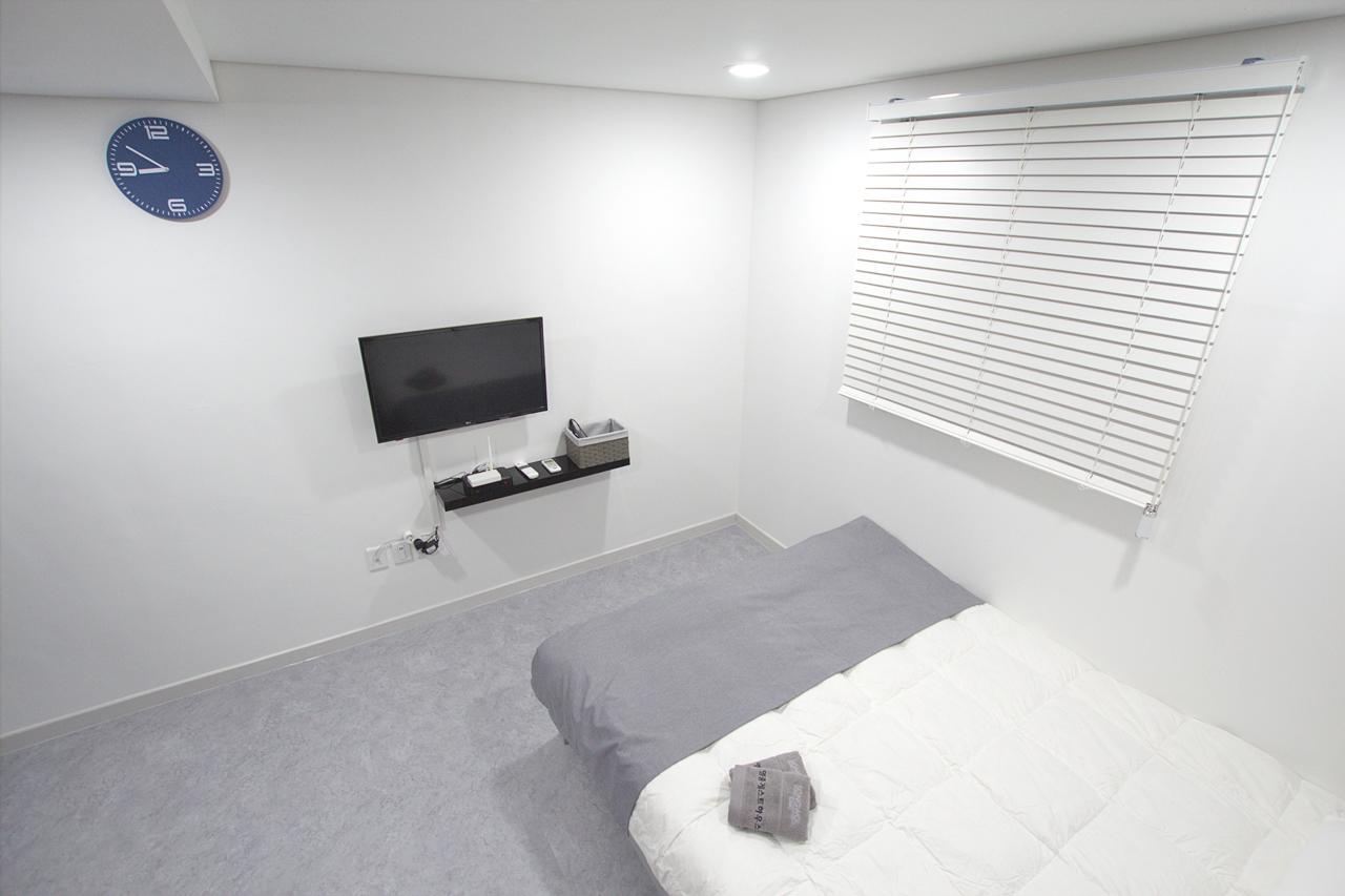 Incheon Airport Yj Guesthouse Luaran gambar