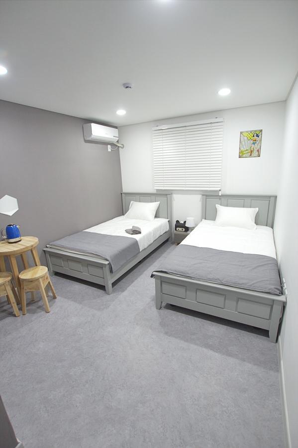 Incheon Airport Yj Guesthouse Luaran gambar