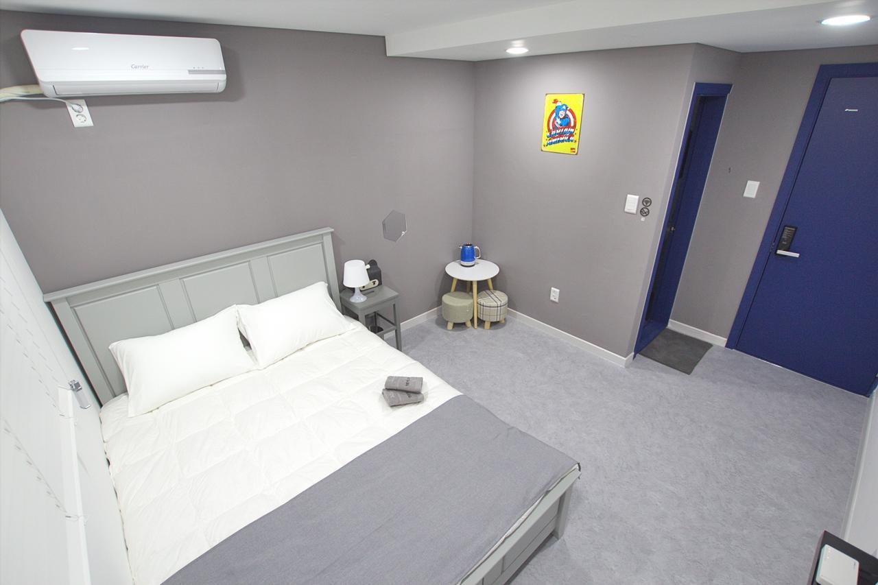 Incheon Airport Yj Guesthouse Luaran gambar