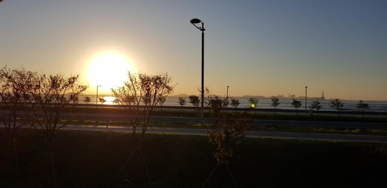 Incheon Airport Yj Guesthouse Luaran gambar