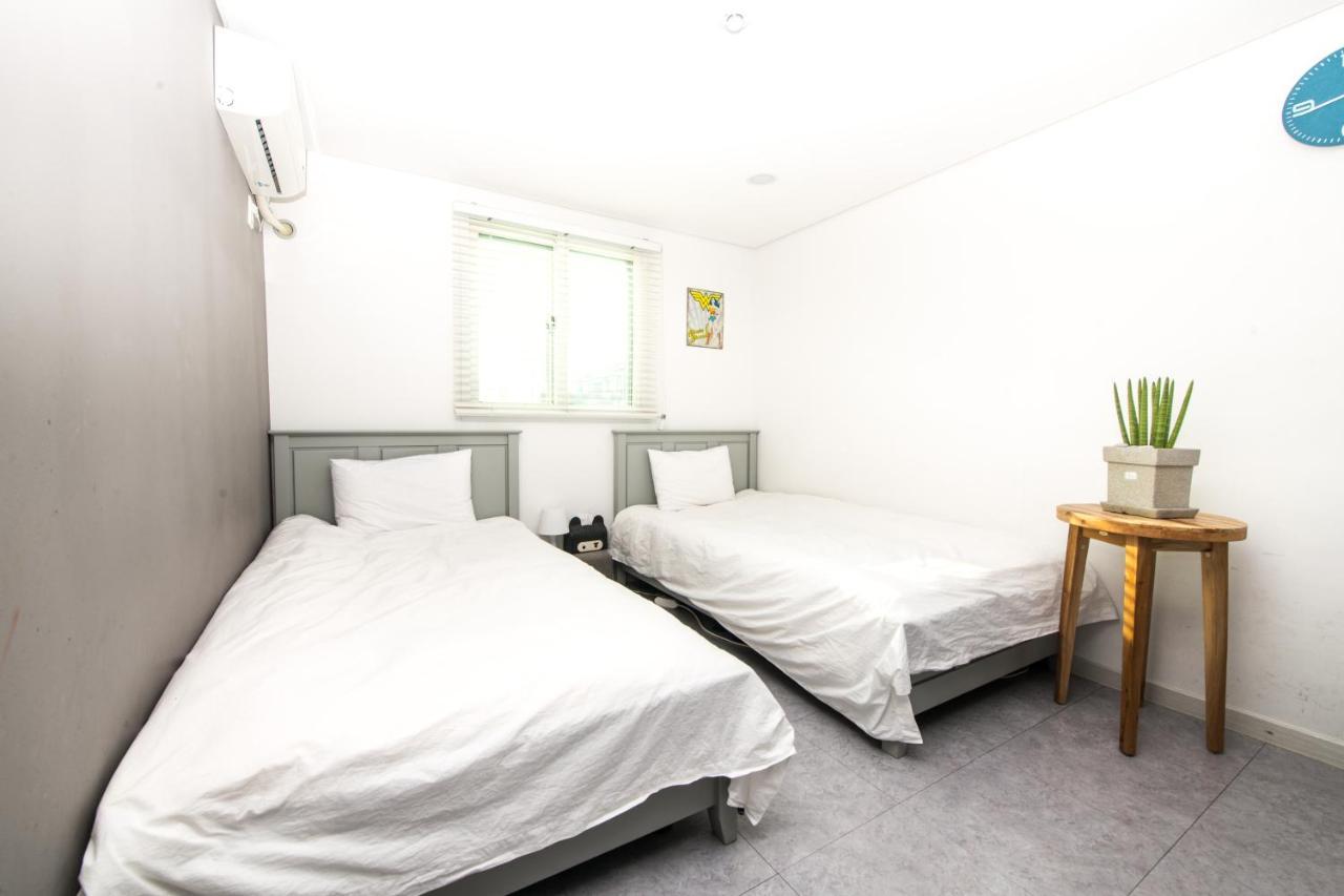 Incheon Airport Yj Guesthouse Luaran gambar