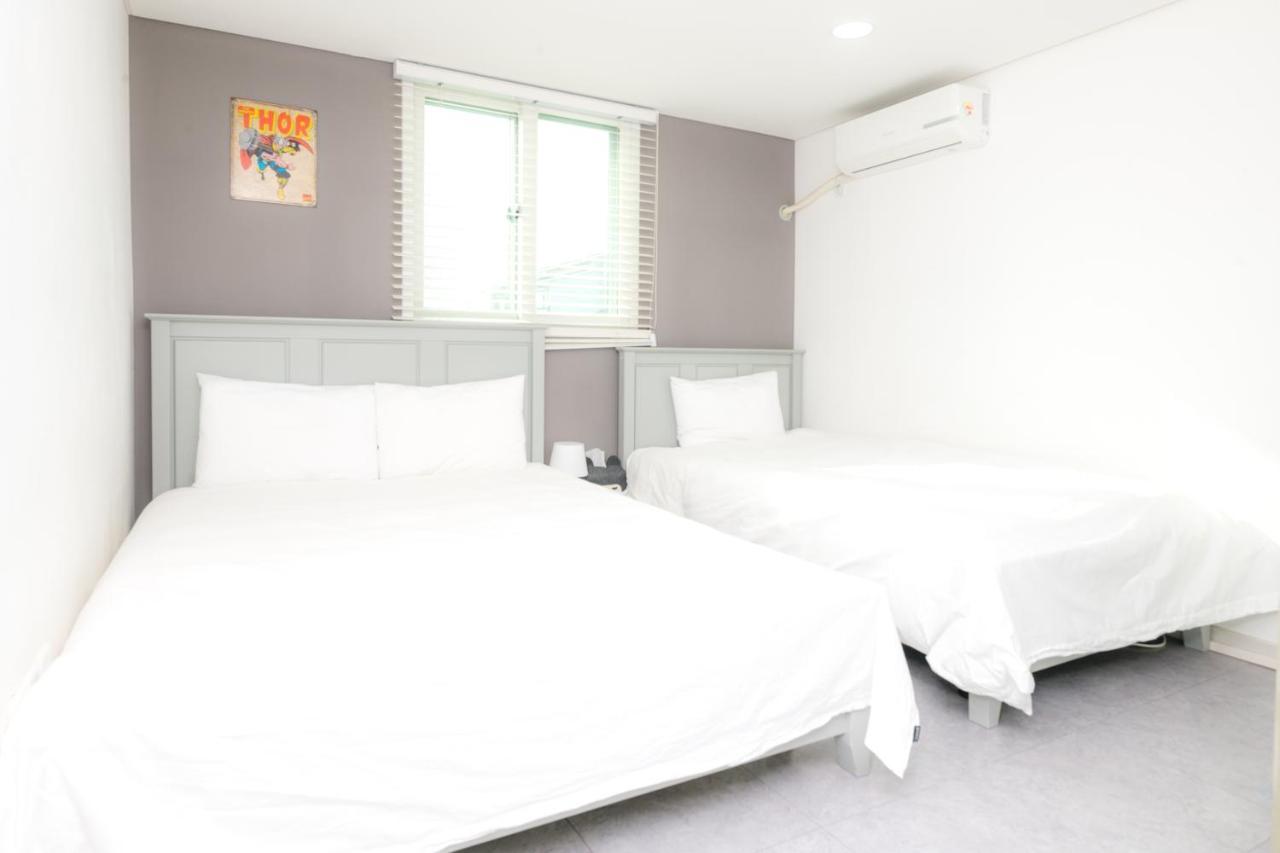 Incheon Airport Yj Guesthouse Luaran gambar