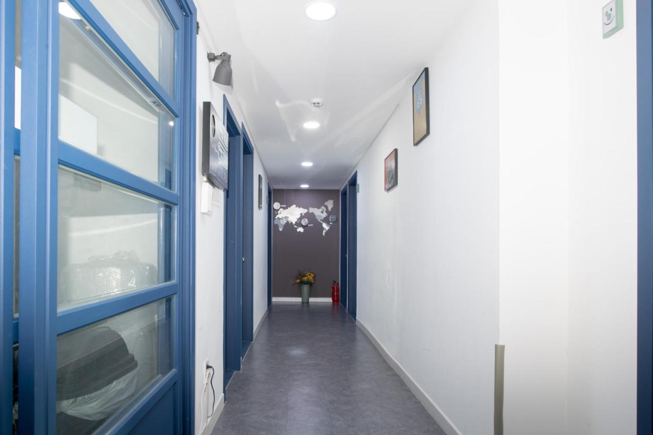 Incheon Airport Yj Guesthouse Luaran gambar