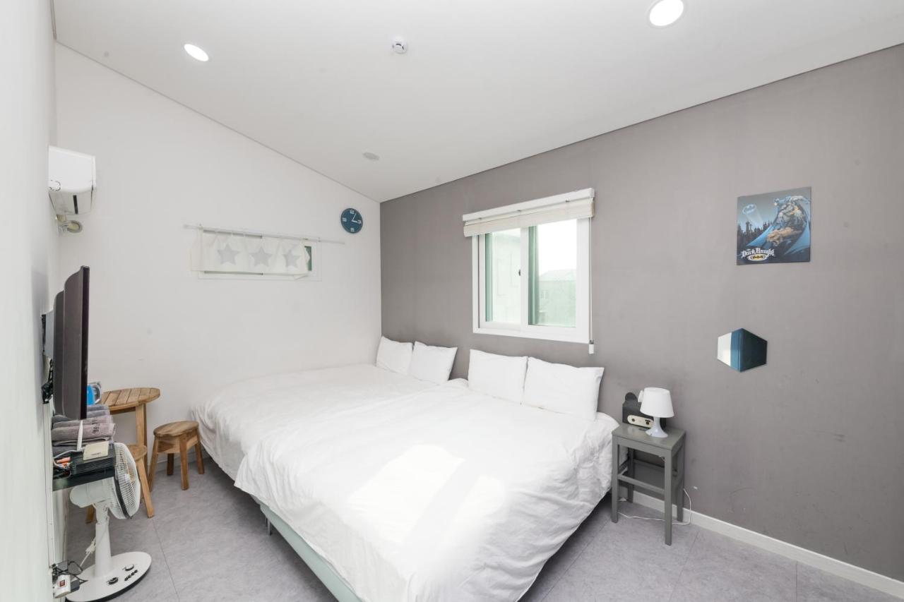 Incheon Airport Yj Guesthouse Luaran gambar