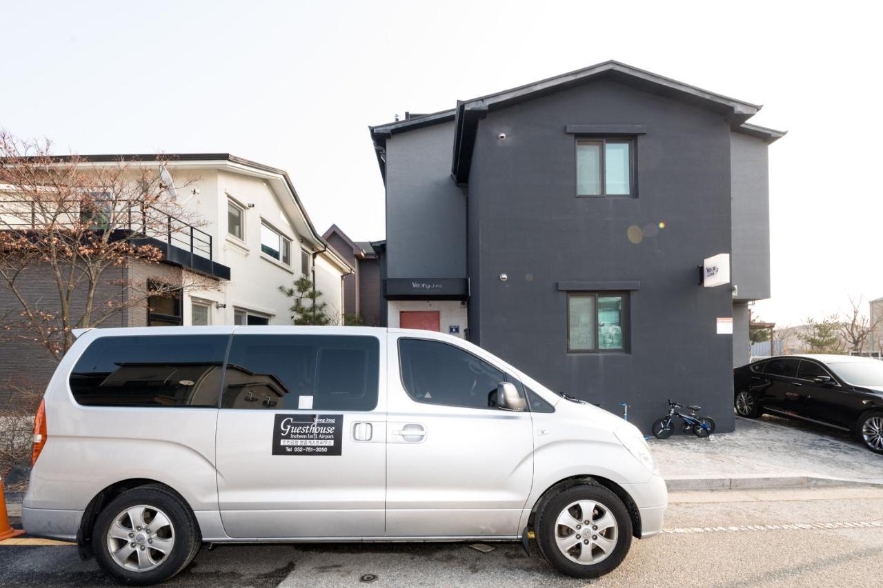 Incheon Airport Yj Guesthouse Luaran gambar