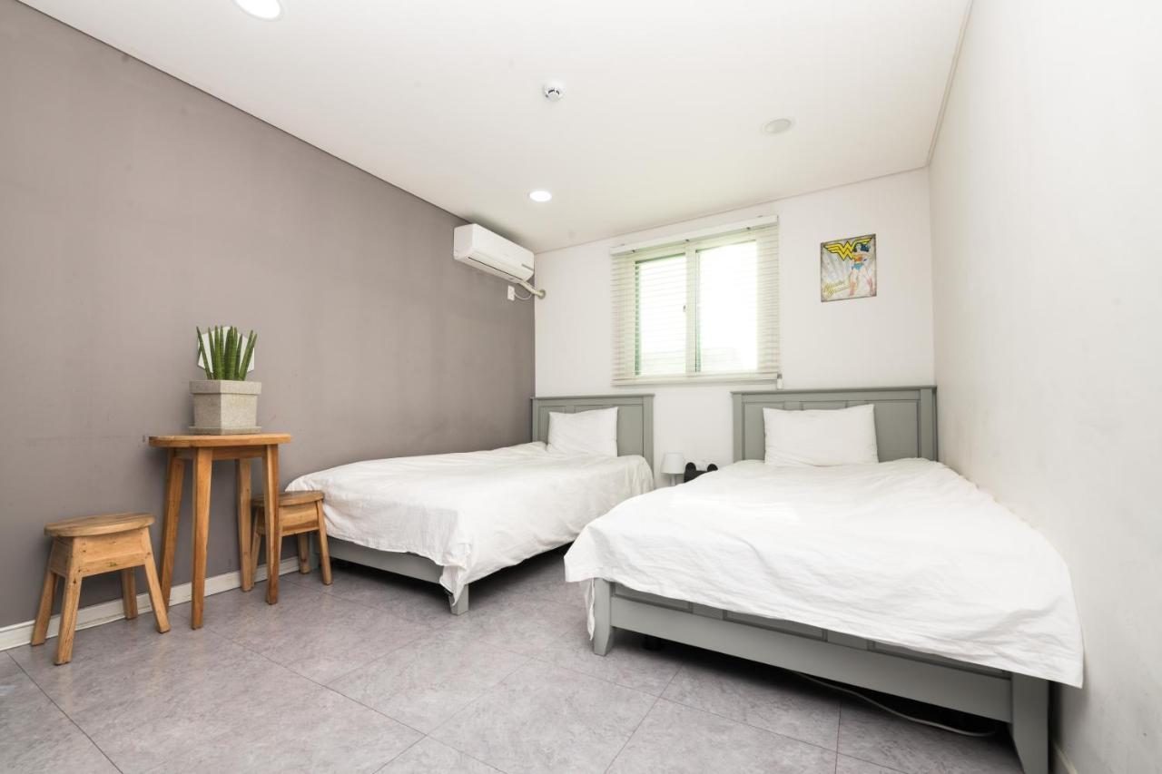 Incheon Airport Yj Guesthouse Luaran gambar