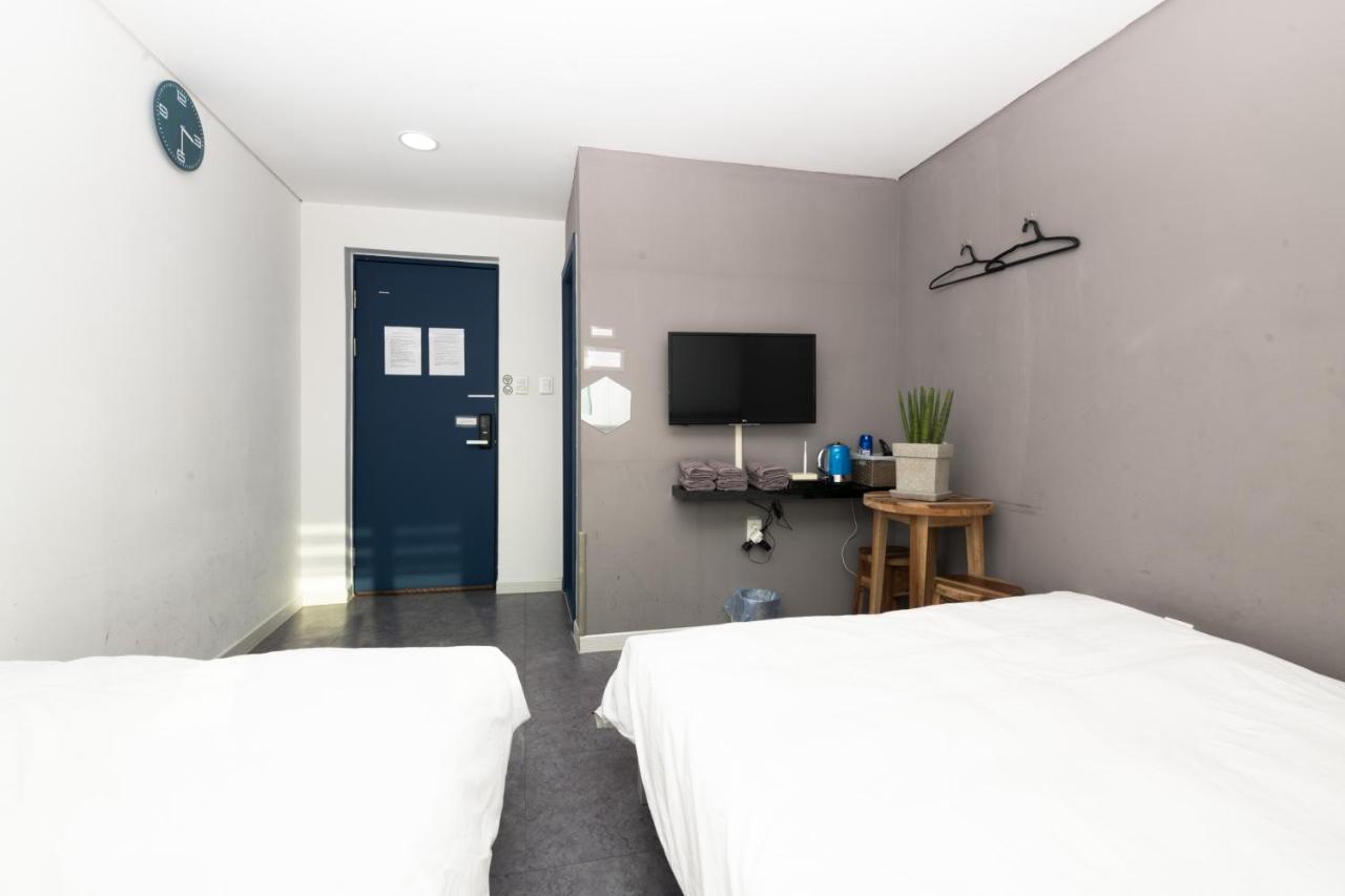 Incheon Airport Yj Guesthouse Luaran gambar