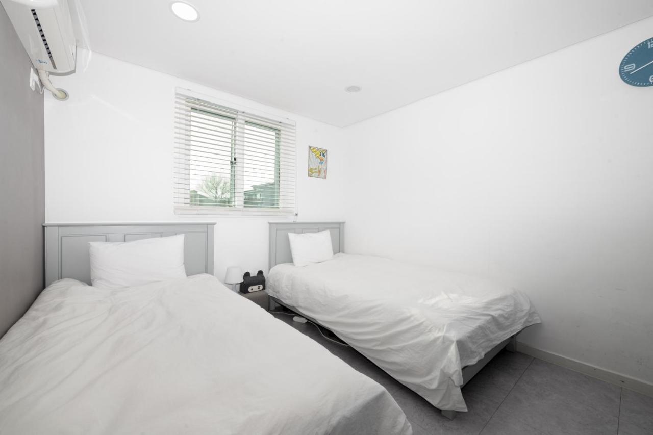 Incheon Airport Yj Guesthouse Luaran gambar